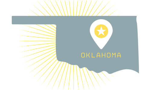 Royal Thrones of Oklahoma