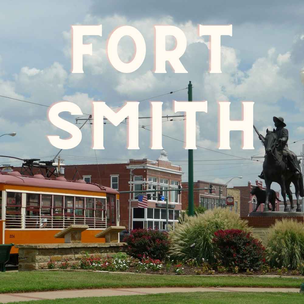 Royal Thrones of Fort Smith