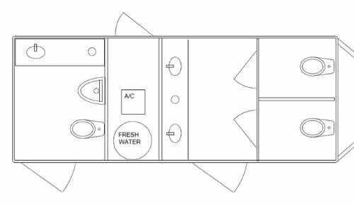 Opulence III Layout