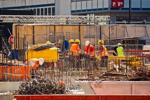 Porta Potty For Construction sites