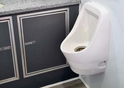 Men's Restroom