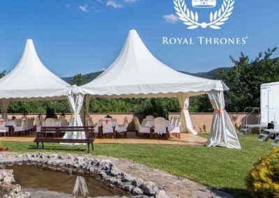 Royal Thrones Events