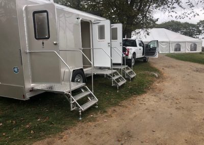 Restroom Trailer